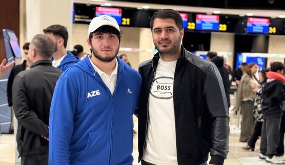 &ldquo;Judo Club 2012&rdquo;nin yetirməsi Avropa üçüncüsü oldu